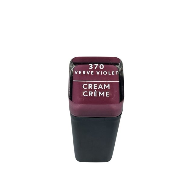Covergirl Exhibitionist Rich Color Lipstick #370 Verve Violet New Sealed - Picture 1 of 4